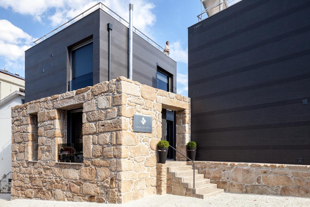 Casas Do Patio Country Houses & Nature Caldas da Felgueira Exterior photo