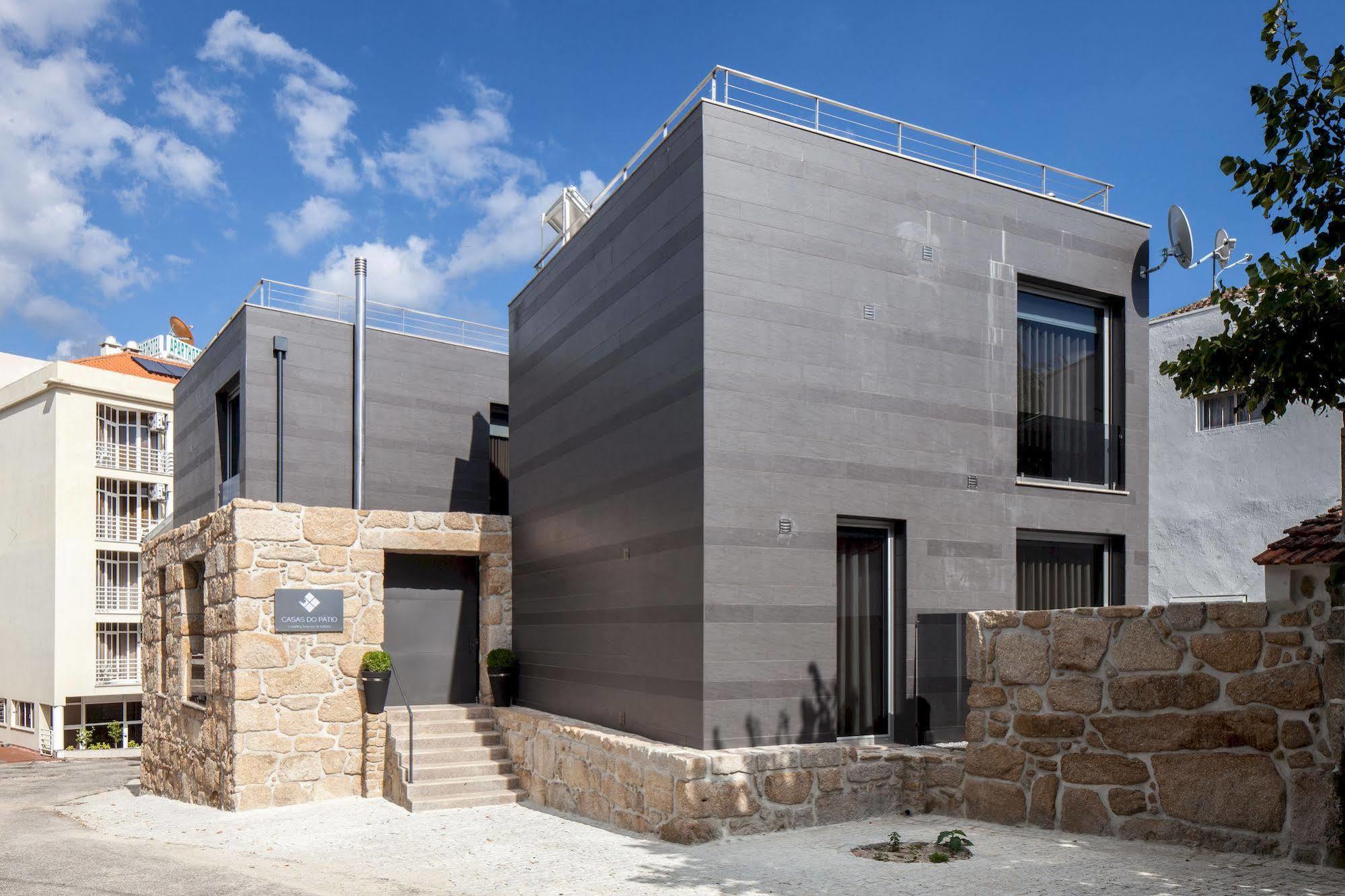 Casas Do Patio Country Houses & Nature Caldas da Felgueira Exterior photo