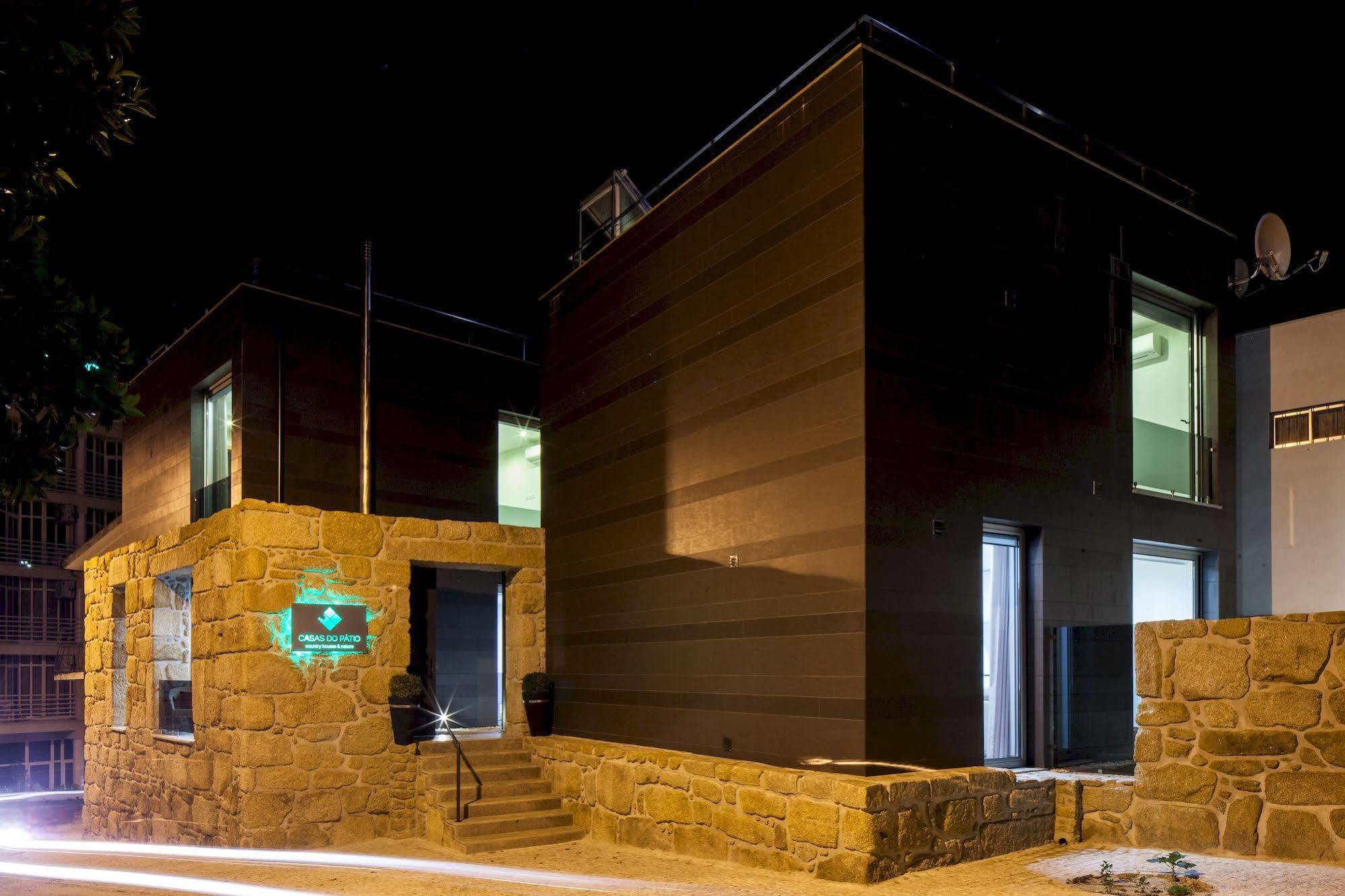 Casas Do Patio Country Houses & Nature Caldas da Felgueira Exterior photo